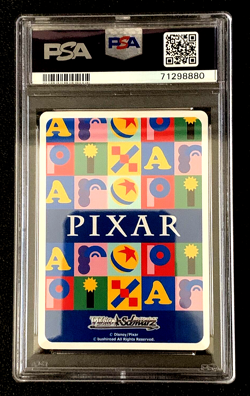 PSA 10 GEM MINT 2022 PIXAR LUXO JR WEISS SCHWARZ PXR/S94 #028 G4910-11 - Image 2