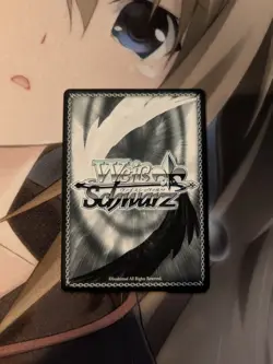 Weiss Schwarz Steins;Gate Repairing The Time Machine Itaru Hashida STG/SZ08-078S - Image 2