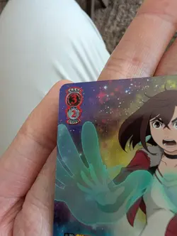 Bloomed Psychic Powers, Momo DANDADAN Weiss DDD/S118-E048 SP SP - Image 2