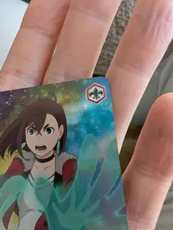 Bloomed Psychic Powers, Momo DANDADAN Weiss DDD/S118-E048 SP SP - Image 3