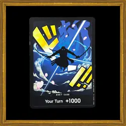 ONE PIECE - ENGLISH - Zoro DON!! Card Premium Booster 01 -The Best- non-foil - Image 1