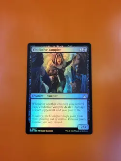 1x Vindictive Vampire | FOIL | Ravnica Remastered | MTG Magic Cards - Image 3