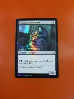 1x Vampire Opportunist | FOIL | War of the Spark | MTG Magic Cards - Image 3