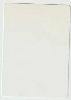 MAGIC THE GATHERING BRASSCLAW ORCS FALLEN EMPIRES EDITION PROOF CARD - Image 2