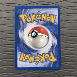 Pokemon Aerodactyl Fossil Card 16/62 Unlimited Rare Non Holo Pokemon Card - Image 2