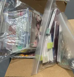 Card lot Mix Set - Image 1