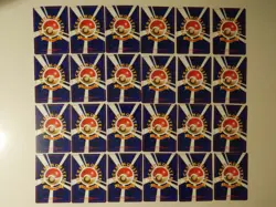 1997 Vintage Japanese Fossil Set Pokemon Card Lot Pocket Monsters - LP / NM - Image 2