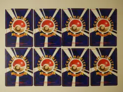 1997 Vintage Japanese Fossil Set Pokemon Card Lot Pocket Monsters - LP / NM - Image 4