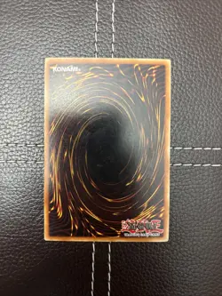 Yu-Gi-Oh! Negate Attack - TSC-003 - Unlimited The Sacred Cards - MP Secret Rare - Image 2