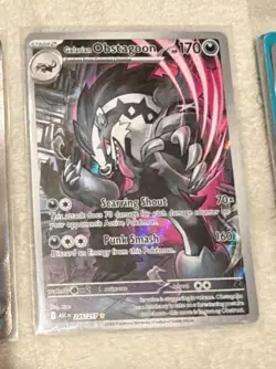 Pokemon Ascended Heroes Opened ETB 100+ Bulk Cards! Holo+Reverse Holo+IR+UR - Image 4