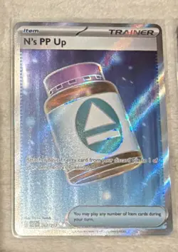 Pokemon Ascended Heroes Opened ETB 100+ Bulk Cards! Holo+Reverse Holo+IR+UR - Image 5