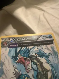 Holo Gyarados 21/98 XY Ancient Origins Nintendo Pokemon Card - Image 5