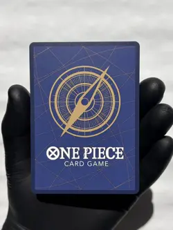 Sabo 3rd Anniversary Winner OP09-027 - One Piece Card English (NM) - Image 4
