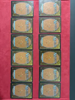 Fallen Empires White 12 Card HP Lot Magic The Gathering MTG Classic Vintage - Image 5