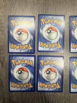 Pokemon TCG Trainer Holo Cards Lot of 7 Atticus Schoolgirl Mela Lt. Surge Ortega - Image 4