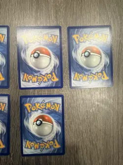 Pokemon TCG Trainer Holo Cards Lot of 7 Atticus Schoolgirl Mela Lt. Surge Ortega - Image 5