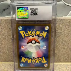 CGC 10 Gem Mint Japanese Hitmonlee Classic Collection CLF 011/032 Pokemon Card - Image 2