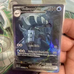 Golisopod ex 246/182 Sv04: Paradox Rift Holo Pokemon Card NM - Image 3