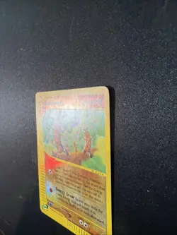 Pokemon TCG Sudowoodo Aquapolis Reverse Holo Card 36/147 MP - Image 2