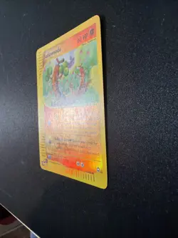 Pokemon TCG Sudowoodo Aquapolis Reverse Holo Card 36/147 MP - Image 4