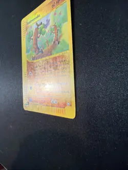 Pokemon TCG Sudowoodo Aquapolis Reverse Holo Card 36/147 MP - Image 5
