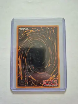 Yugioh Card Armory Arm HAC1-EN176 SECRET RARE Limited Edition - NM - Image 2