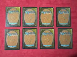 Fallen Empires Mixed Color HP 8 Card Lot Magic The Gathering MTG Classic Vintage - Image 2