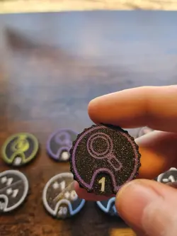 Additional Magic the Gathering Simple Spinning Counters and Tokens - Image 4