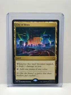 City of Brass Commander: Teenage Mutant Ninja Turtles Regular - Image 1