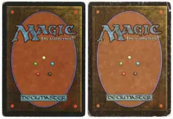 Animate Dead x2 2x 1995 MTG Core Set 5th Edition Black Unc Enchantment HP AZ4 - Image 2