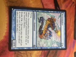 1x Nevermaker - NM English MTG - Morningtide Mystery booster - Image 1