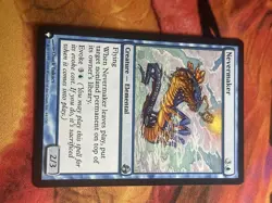 1x Nevermaker - NM English MTG - Morningtide Mystery booster - Image 5
