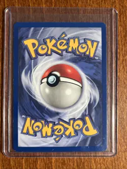 [LP+/NM] 2000 Pokemon Team Rocket Dark Flareon 1st Edition #35/82 Uncommon - Image 2