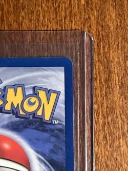 [LP+/NM] 2000 Pokemon Team Rocket Dark Flareon 1st Edition #35/82 Uncommon - Image 3
