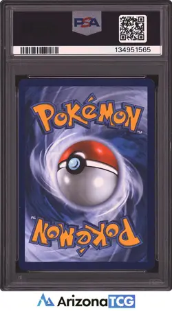 Pokemon 2025 Mega Latias ex 181/132 SIR Mega Evolution GEM MINT PSA 10 - Image 2