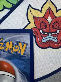 Celebi XY111 Full Art Holo Mythical Collection Promo Pokemon - Image 4