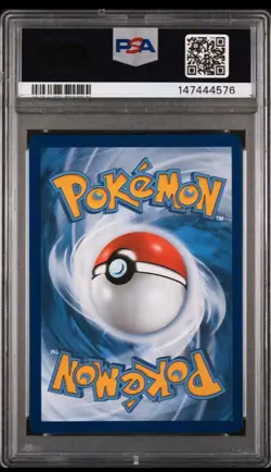 2025 POKEMON DRI EN-DESTINED RIVALS ILLUSTRATION RARE ETHAN'S TYPHLOSION PSA 10 - Image 2