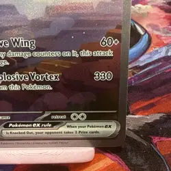 Pokemon Charizard ex 199/165 Special Illustration Rare Scarlet Violet 151 | NM - Image 5