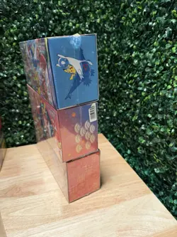 Pokemon Center Japan Special Box Bundle Fukuoka Hiroshima Tohoku Sealed - Image 2