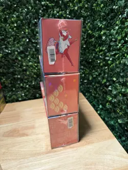 Pokemon Center Japan Special Box Bundle Fukuoka Hiroshima Tohoku Sealed - Image 4