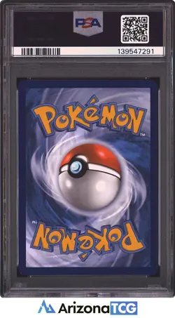 Pokemon 2023 Poliwhirl 176/165 Illustration Rare 151 GEM MINT PSA 10 - Image 2