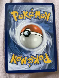 Pokemon TCG Meowth ex 107/088 Full Art Ultra Rare - Perfect Order - Near Mint - Image 2