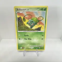 Bulbasaur 93/147 - Pokemon TCG: Supreme Victors - LP - Image 1