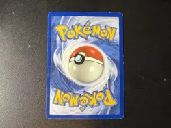 Pokemon TCG Zapdos Holo Rare Unlimited Fossil 15/62 LP- - Image 2