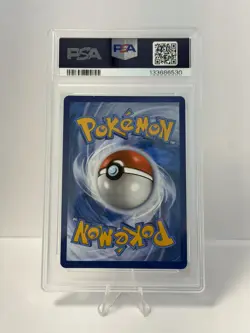 2025 Pokemon DRI-EN Destined Rivals Team Rocket's Mewtwo #240 Hyper Rare PSA 10 - Image 3