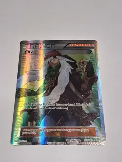 Pokemon TCG: AZ (117/119) - Phantom Forces, Full Art Holo NM - Image 1