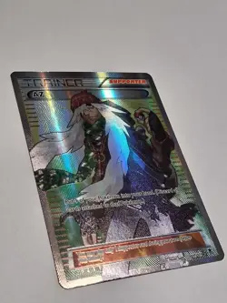 Pokemon TCG: AZ (117/119) - Phantom Forces, Full Art Holo NM - Image 2