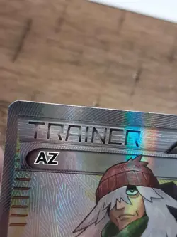 Pokemon TCG: AZ (117/119) - Phantom Forces, Full Art Holo NM - Image 4