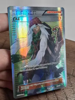 Pokemon TCG: AZ (117/119) - Phantom Forces, Full Art Holo NM - Image 5