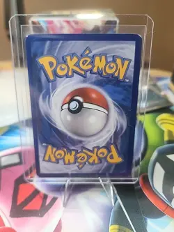 Cosmos Holo Ampharos Promo Dragons Exhalted 40/124 Pokemon TCG Lp - Image 2